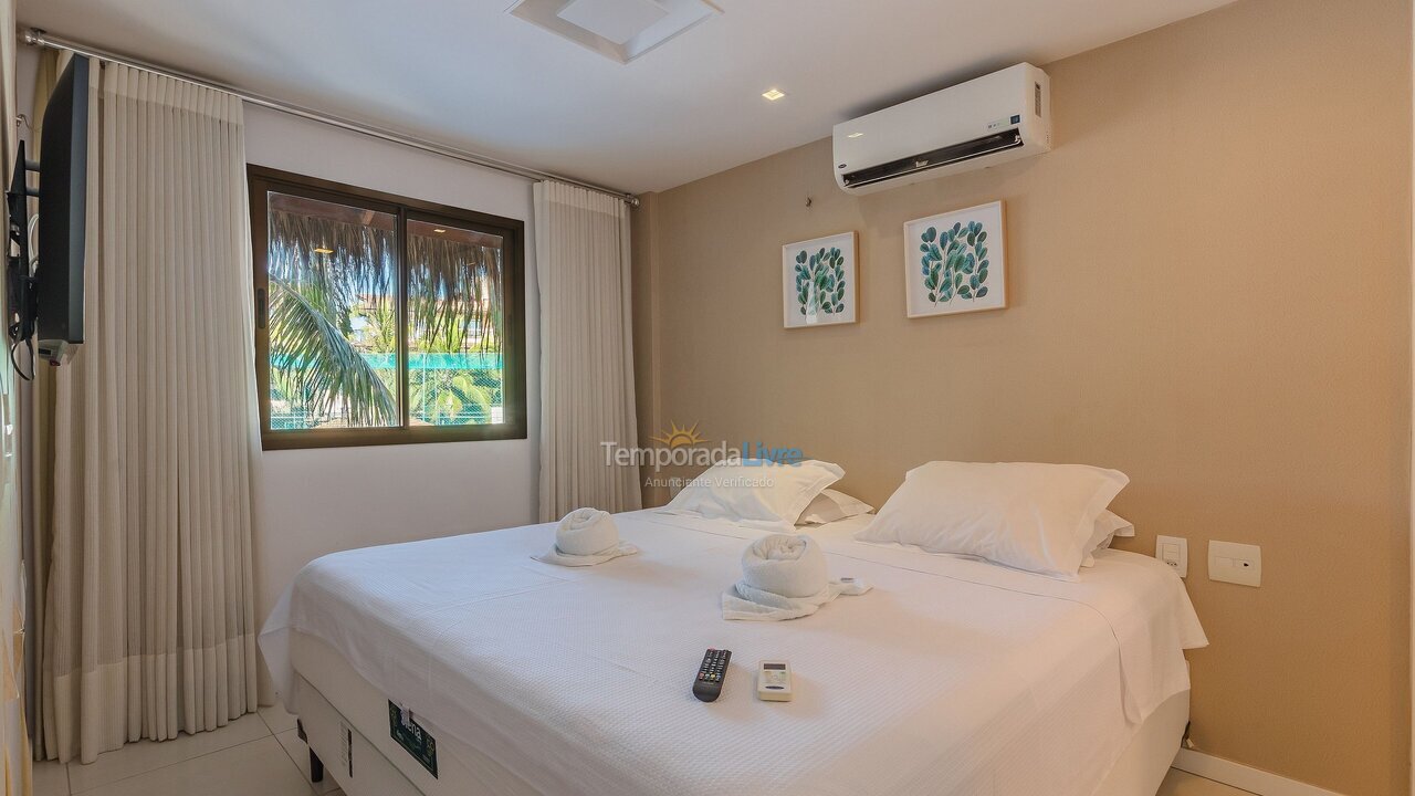 Apartamento para aluguel de temporada em Fortaleza (Ce Porto Das Dunas)