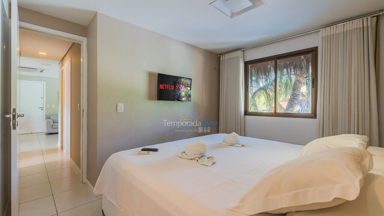 Apartamento para aluguel de temporada em Fortaleza (Ce Porto Das Dunas)