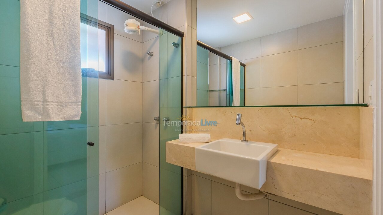 Apartamento para aluguel de temporada em Fortaleza (Ce Porto Das Dunas)