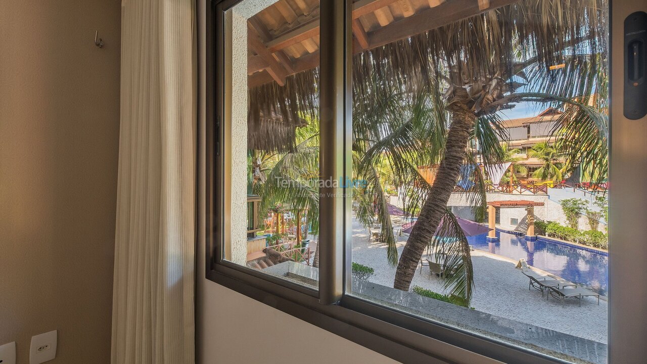 Apartamento para aluguel de temporada em Fortaleza (Ce Porto Das Dunas)