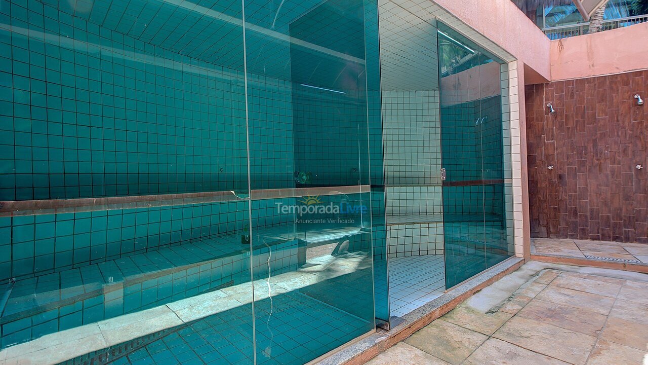 Apartamento para aluguel de temporada em Fortaleza (Ce Porto Das Dunas)