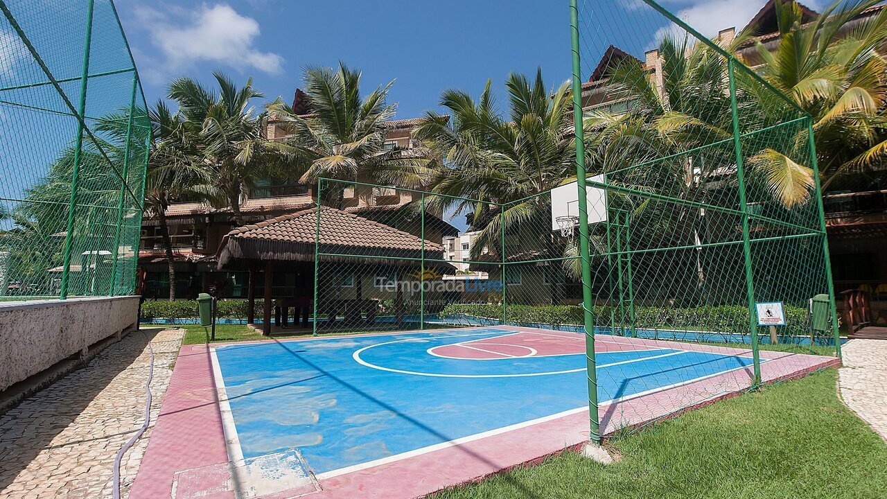 Apartamento para aluguel de temporada em Fortaleza (Ce Porto Das Dunas)