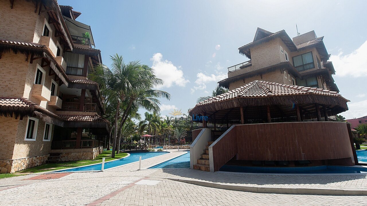 Apartamento para aluguel de temporada em Fortaleza (Ce Porto Das Dunas)