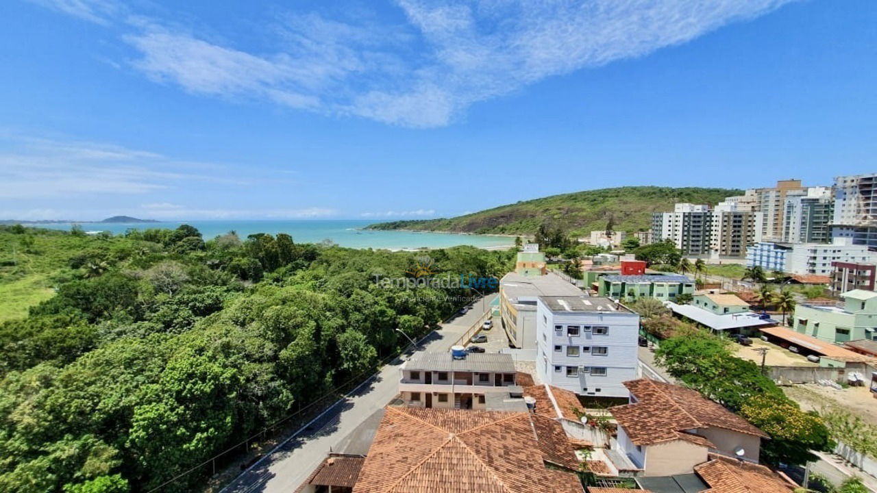 Apartamento para aluguel de temporada em Guarapari (Praia do Morro)