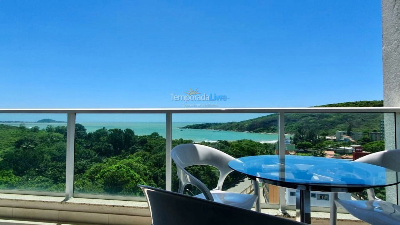 Apartamento para alquiler de vacaciones em Guarapari (Praia do Morro)