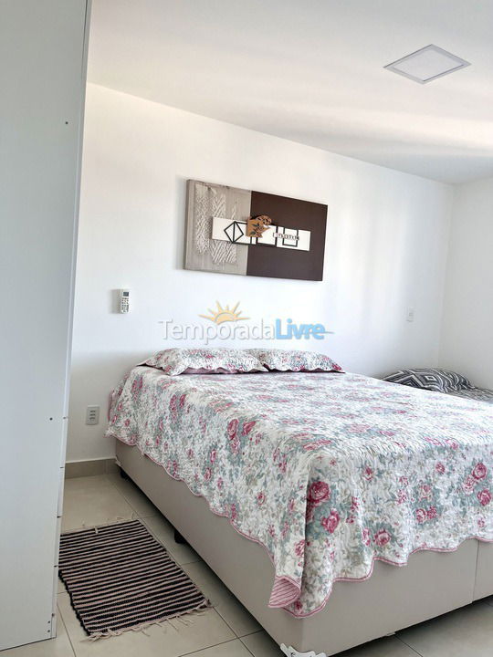 Apartamento para alquiler de vacaciones em Guarapari (Praia do Morro)