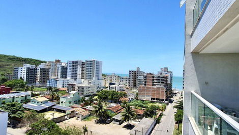 Apartamento vista para o Mar