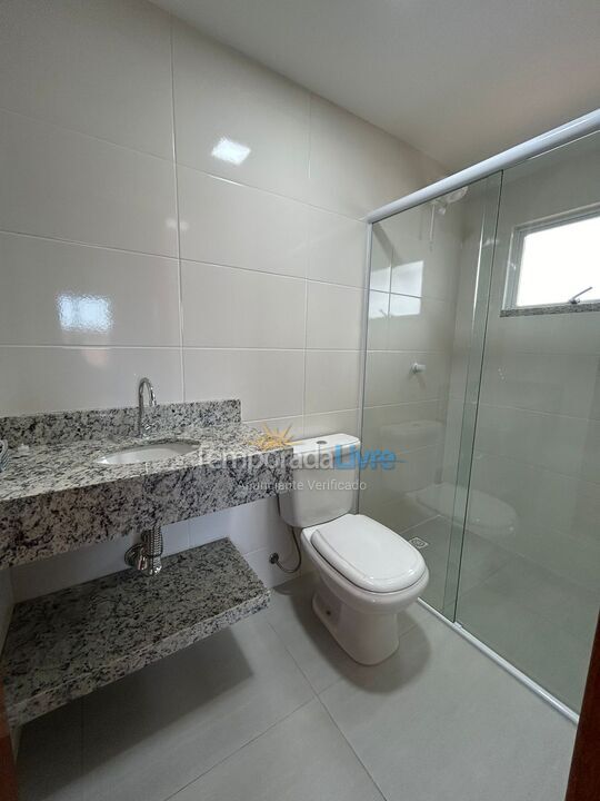 Apartamento para aluguel de temporada em Bombinhas (Canto Grande)
