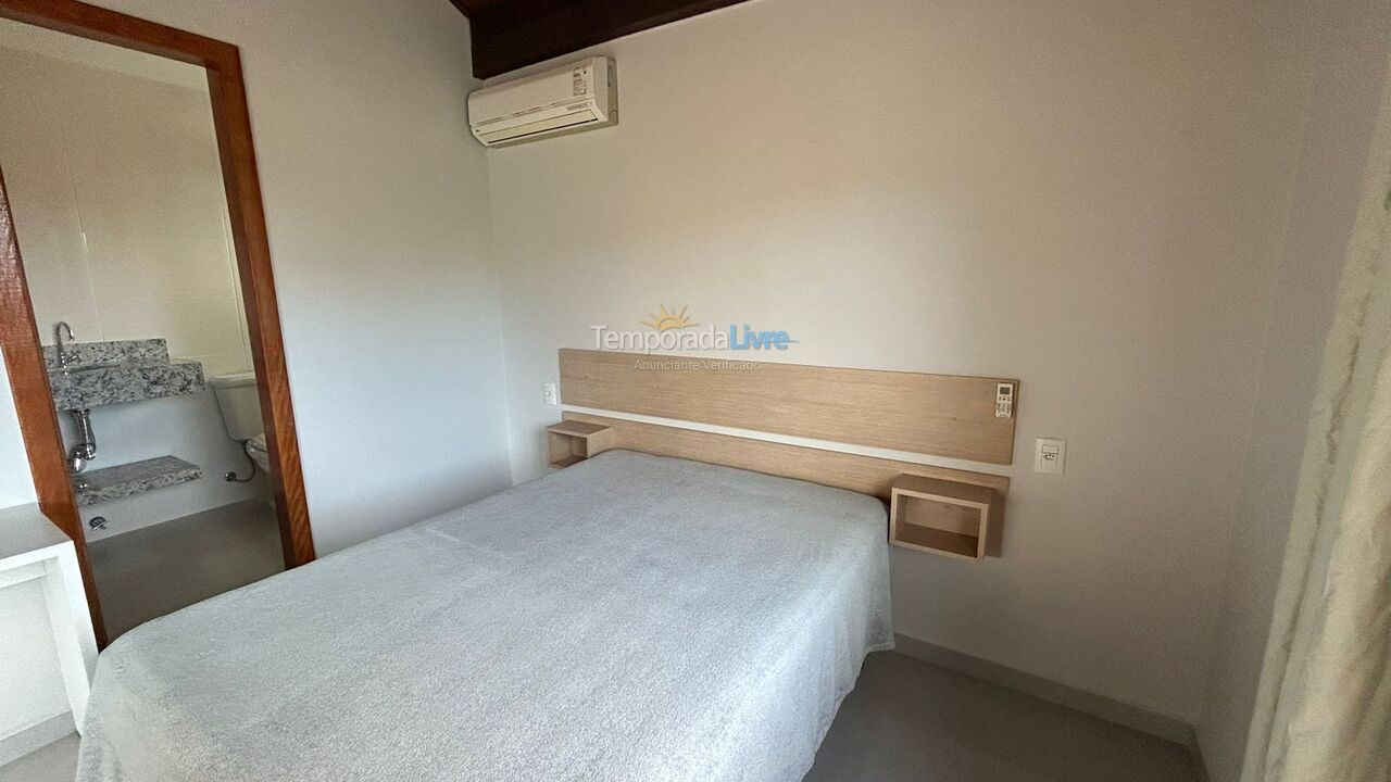 Apartamento para aluguel de temporada em Bombinhas (Canto Grande)