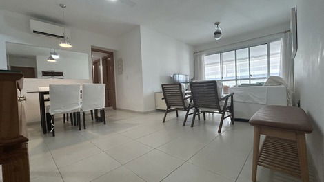 EXCELENTE APARTAMENTO PARA 5 PERSONAS EN BERTIOGA