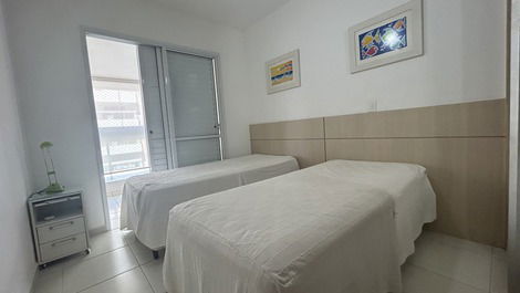 EXCELENTE APARTAMENTO PARA 5 PERSONAS EN BERTIOGA