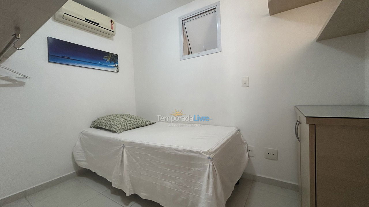 Apartamento para alquiler de vacaciones em Bertioga (Riviera)