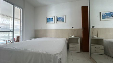 EXCELENTE APARTAMENTO PARA 5 PERSONAS EN BERTIOGA