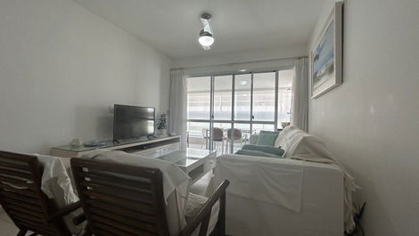 EXCELENTE APARTAMENTO PARA 5 PERSONAS EN BERTIOGA