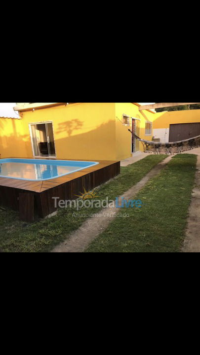 Casa para aluguel de temporada em Cabo Frio (Monte Alegre 2)