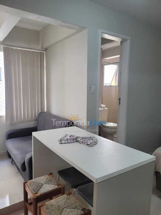 Apartment for vacation rental in Balneário Camboriú (Praia Central)