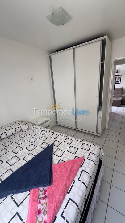 Apartment for vacation rental in Maceió (Jatiúca)