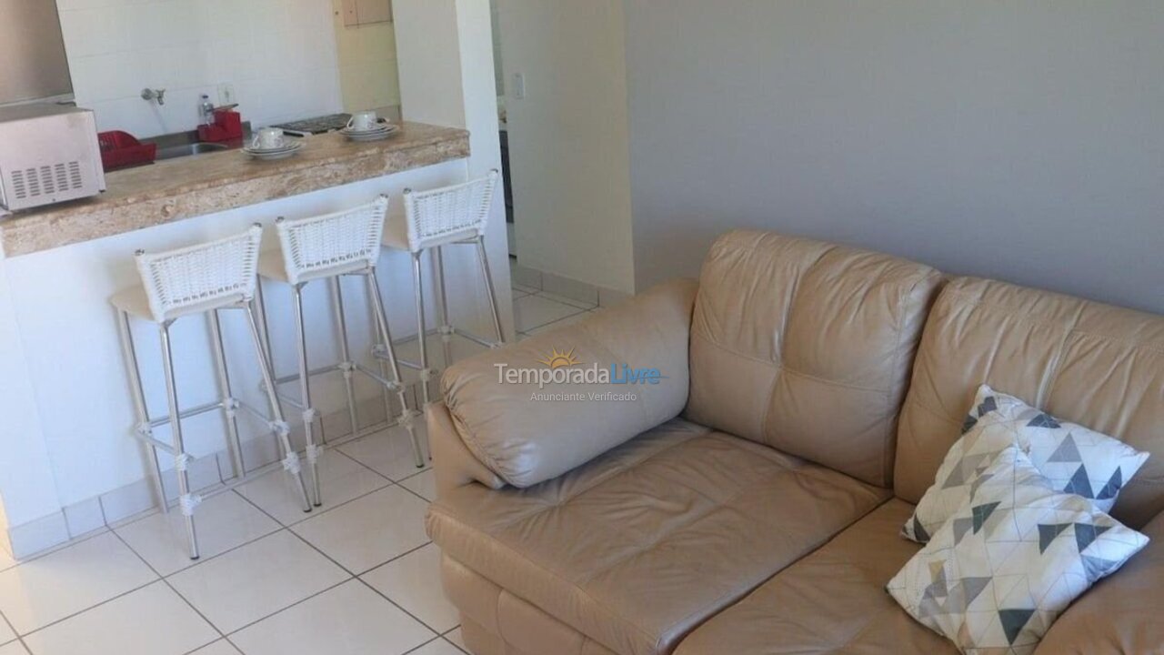 Apartment for vacation rental in Maceió (Mangabeiras)