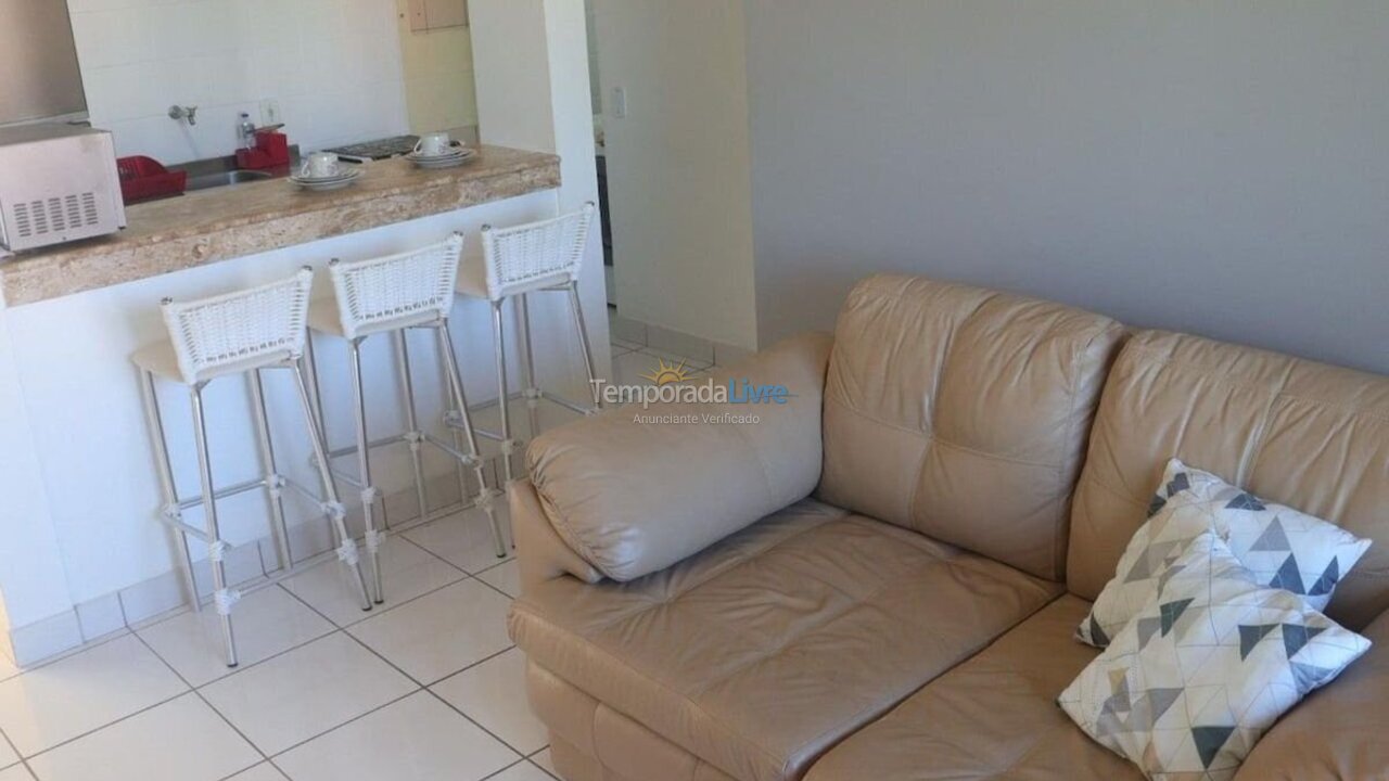 Apartment for vacation rental in Maceió (Mangabeiras)