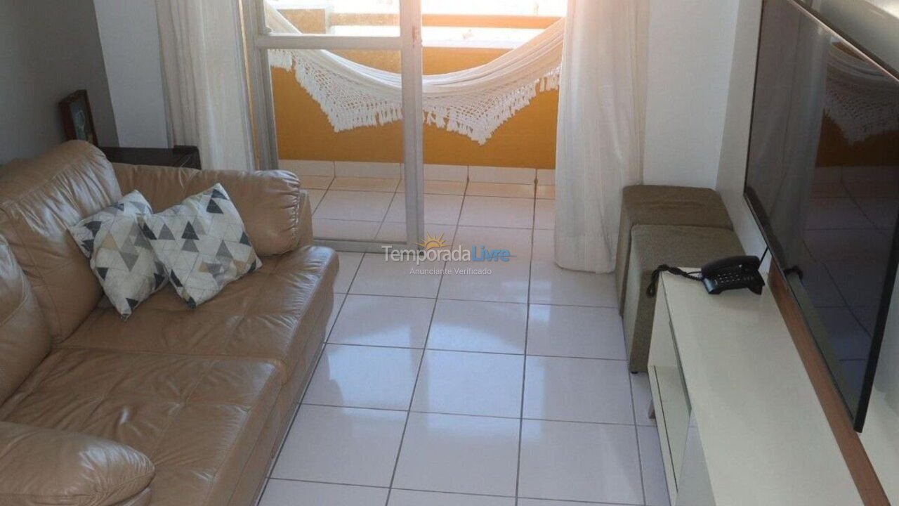 Apartment for vacation rental in Maceió (Mangabeiras)