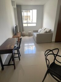 Apartamento de 1 dormitorio cerca de la playa