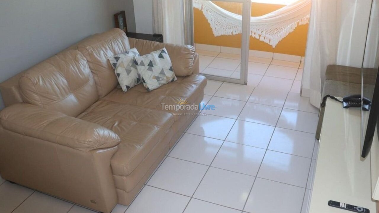 Apartment for vacation rental in Maceió (Mangabeiras)