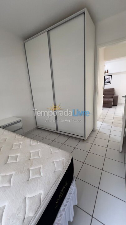 Apartment for vacation rental in Maceió (Jatiúca)