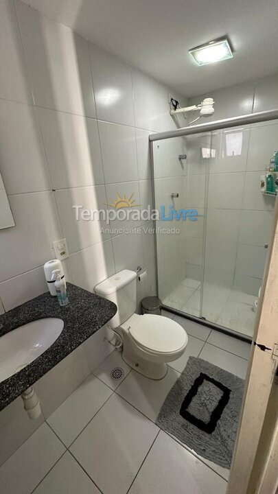 Apartment for vacation rental in Maceió (Jatiúca)