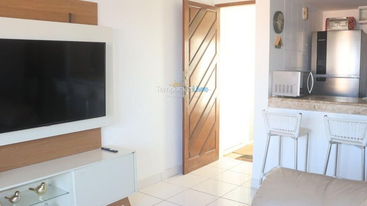 Apartment for vacation rental in Maceió (Mangabeiras)