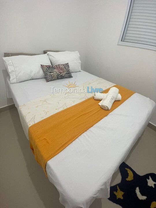 Apartment for vacation rental in Maceió (Cruz das Almas)