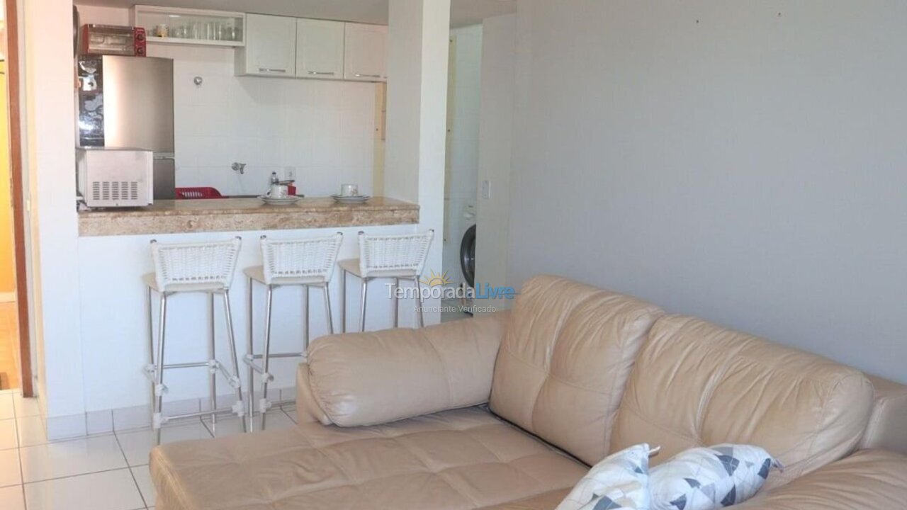 Apartment for vacation rental in Maceió (Mangabeiras)