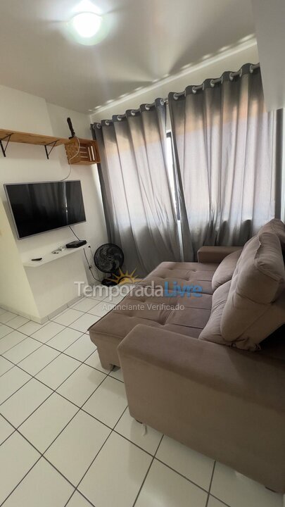 Apartment for vacation rental in Maceió (Jatiúca)