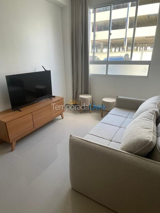 Apartment for vacation rental in Maceió (Cruz das Almas)