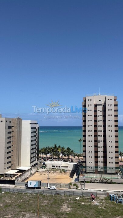 Apartment for vacation rental in Maceió (Jatiúca)