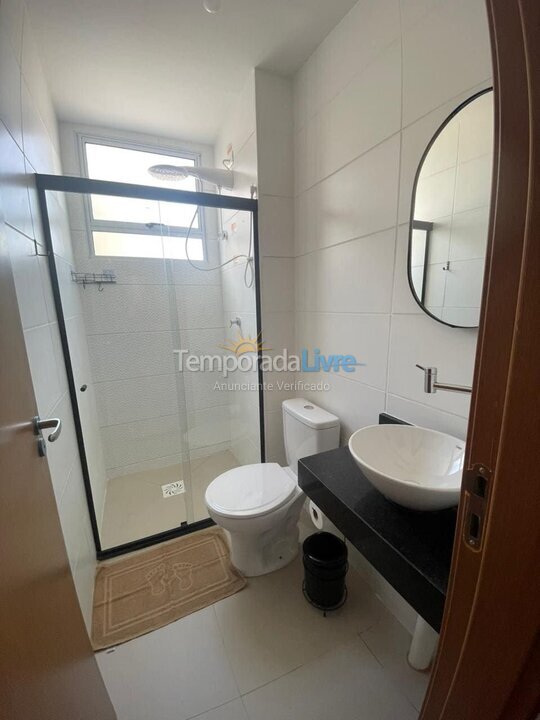 Apartment for vacation rental in Maceió (Cruz das Almas)