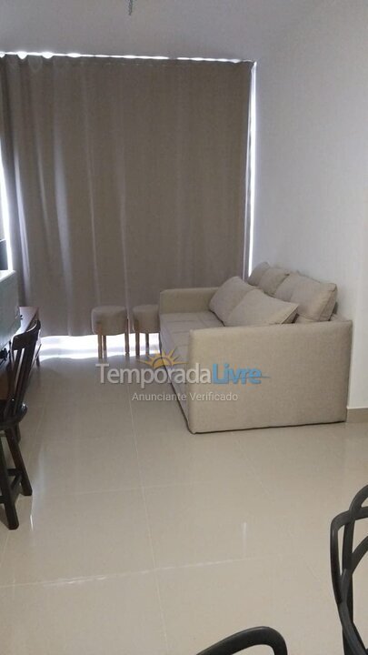 Apartamento para aluguel de temporada em Maceió (Cruz das Almas)