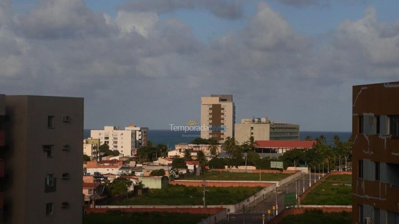 Apartment for vacation rental in Maceió (Mangabeiras)