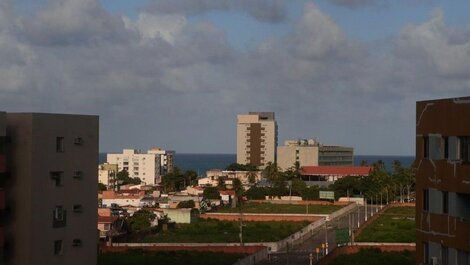 Complete apartment near the beach