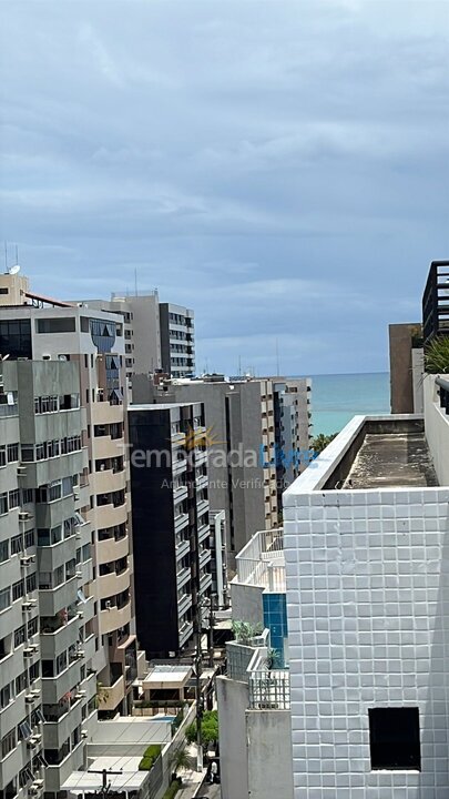 Apartment for vacation rental in Maceió (Jatiúca)