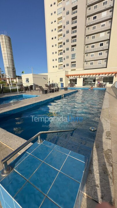 Apartment for vacation rental in Maceió (Cruz das Almas)