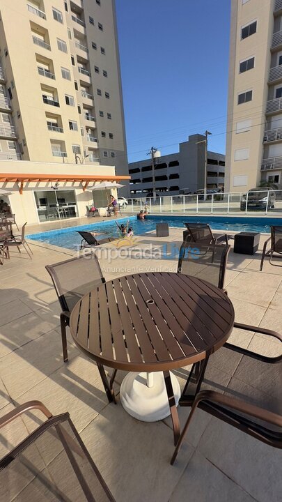 Apartment for vacation rental in Maceió (Cruz das Almas)