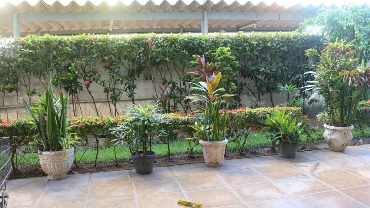 Apartment for vacation rental in Maceió (Mangabeiras)