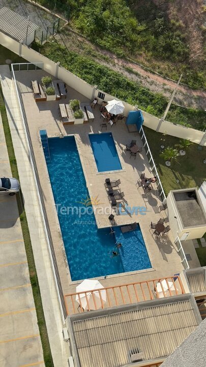 Apartment for vacation rental in Maceió (Cruz das Almas)