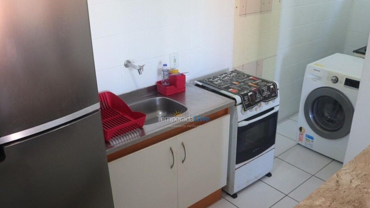 Apartment for vacation rental in Maceió (Mangabeiras)