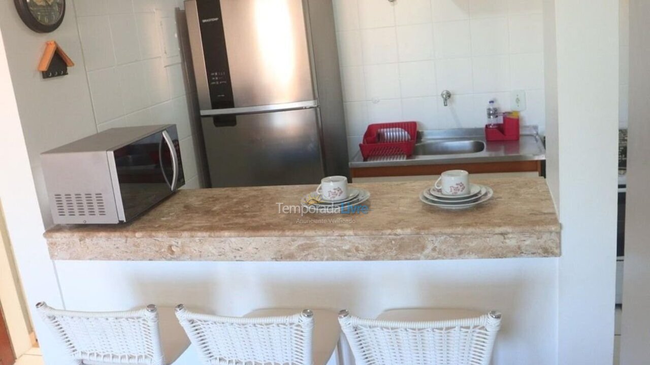 Apartment for vacation rental in Maceió (Mangabeiras)