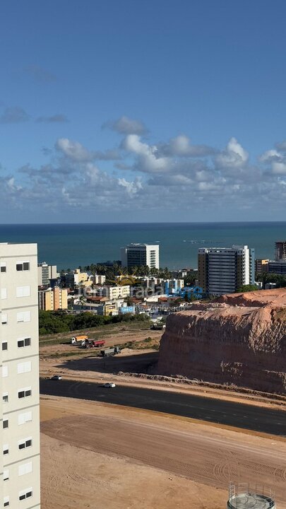 Apartamento para aluguel de temporada em Maceió (Cruz das Almas)