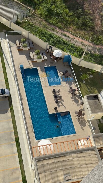 Apartamento para aluguel de temporada em Maceió (Cruz das Almas)