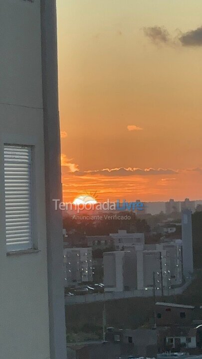 Apartamento para aluguel de temporada em Maceió (Cruz das Almas)