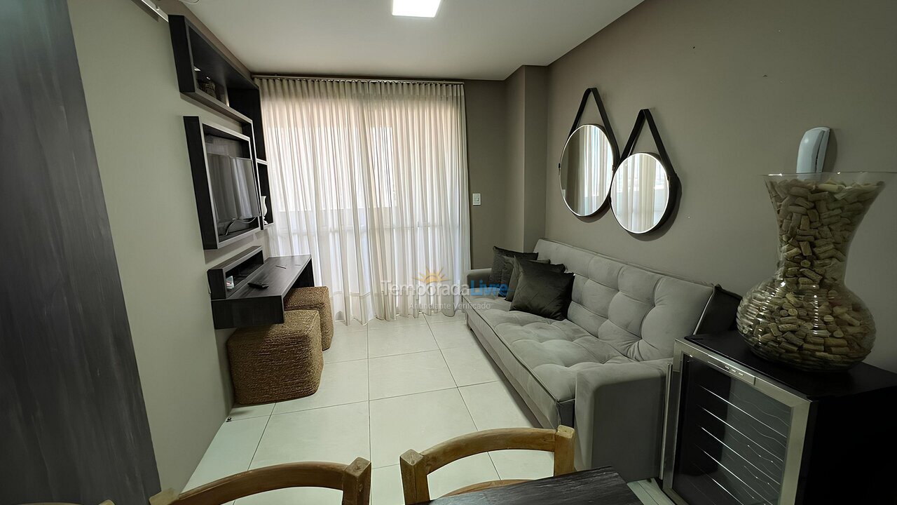 Apartamento para aluguel de temporada em Goiânia (Jardim Goias)