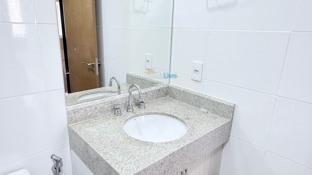 Apartment for vacation rental in Goiânia (Jardim Goias)